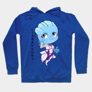 Liara T'soni Hoodie